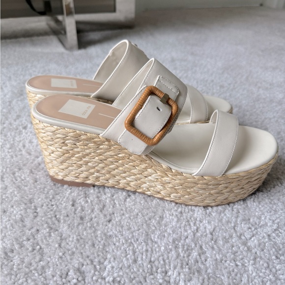 Dolce Vita Thorin leather wedge - Picture 3 of 9